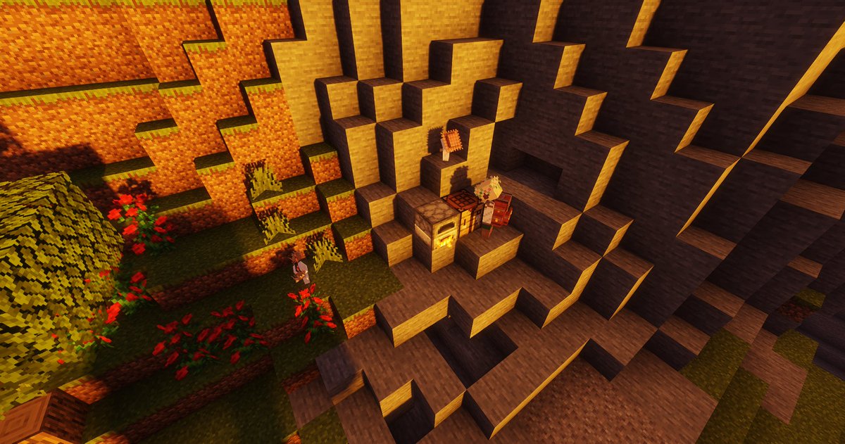 TheOfficialESMP's tweet image. Season 4, Day 66.

Purgatory, Day 6.

#minecraft #minecraftserver #qsmpinspiredserver #esmp