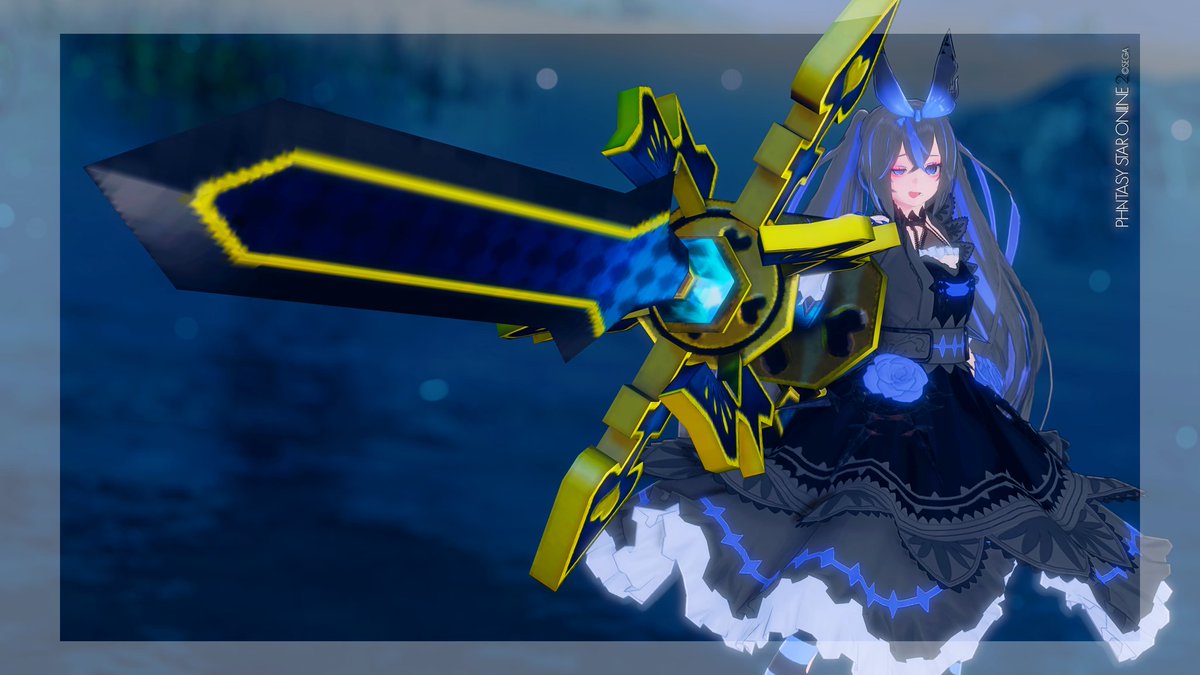 おはすす！
#PSO2NGS_SS