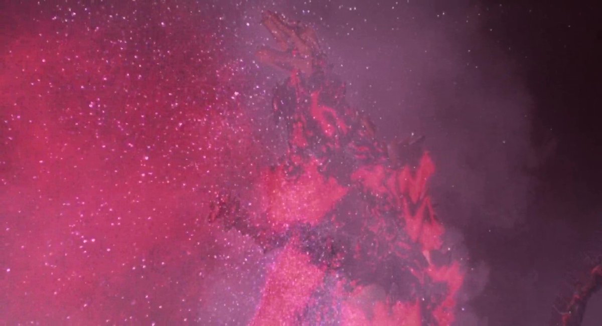 1995 "Godzilla Vs. Destoroyah"