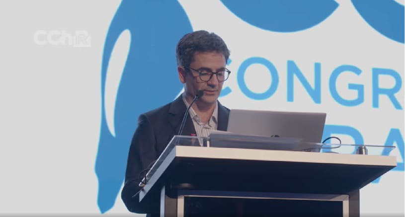 Dr. Juan Pablo Cruz dirigió el Congreso de Radiología 2025
El neurorradiólogo del Instituto de Neurocirugía fue parte activa del XXVI Congreso Chileno de Radiología, desarrollado en Santiago, con más de 1.300 inscritos.
institutodeneurocirugia.cl/dr-juan-pablo-…