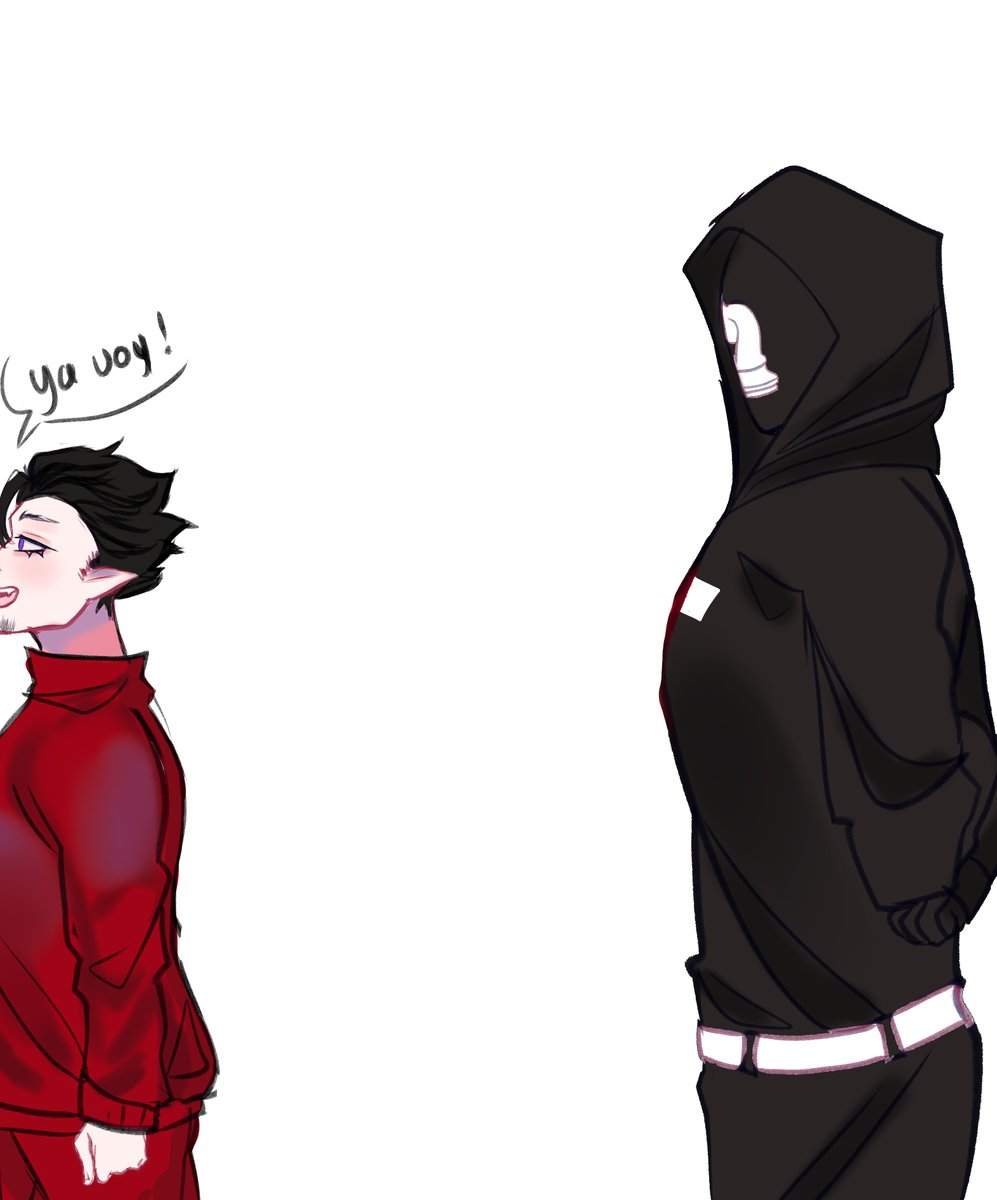 Crimson_under's tweet image. yo bien delulu
#SquidCraft4 #fanart #fooligetta