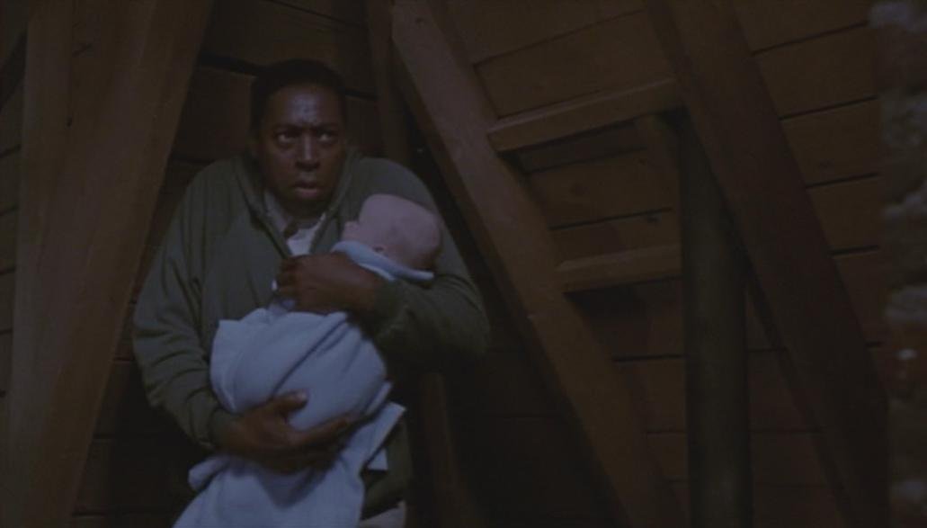 WolfsKumite's tweet image. Ernie Hudson appreciation post...that&apos;s all.