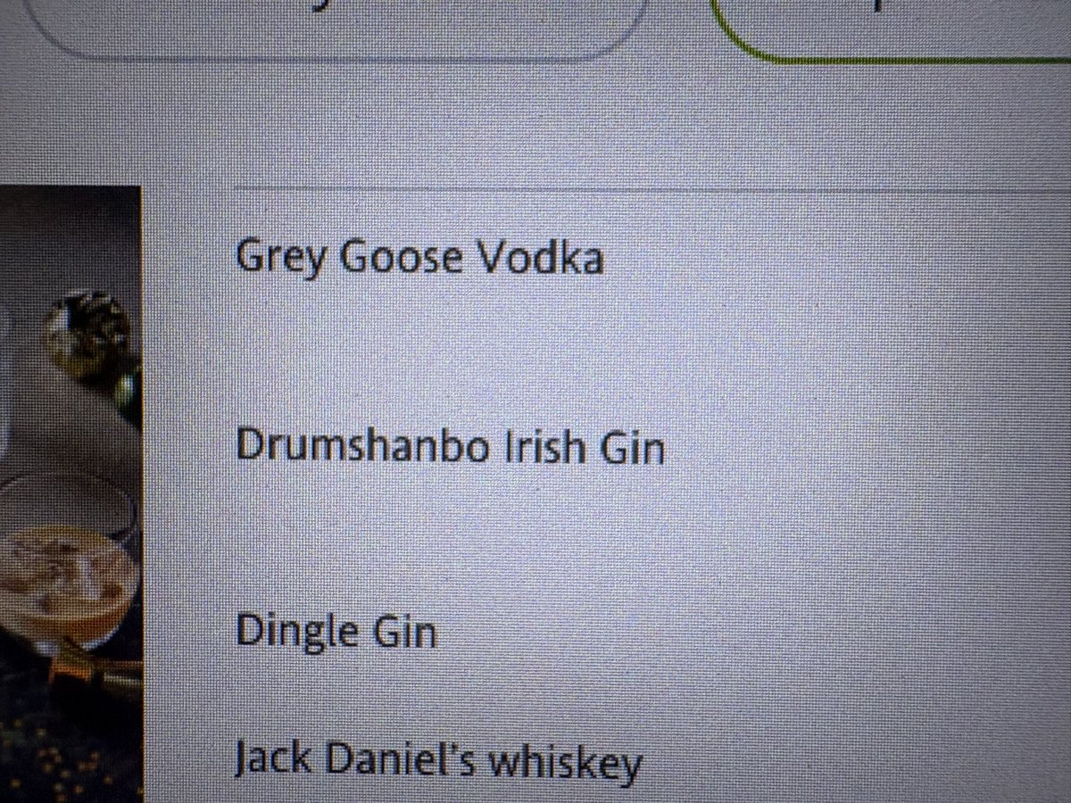 .<a href="/Lin_Manuel/">Lin-Manuel Miranda</a> 🤝 <a href="/AerLingus/">Aer Lingus</a> 

The code word is Drumshanbo, dig me? (DRUMSHAN-BO!)
You’re on Aer Lingus, so go gin go…

How did we know that this plan would work?
We had a spy on the inside
that’s right
HERCULES DINGLE GIN!