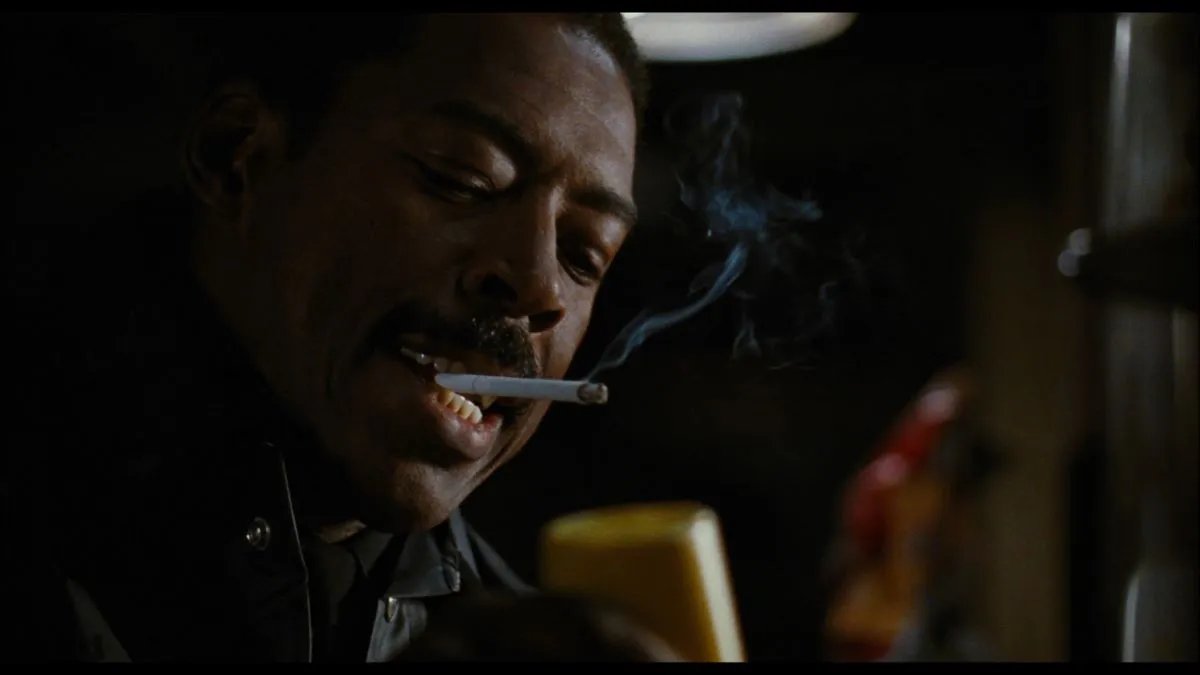 WolfsKumite's tweet image. Ernie Hudson appreciation post...that&apos;s all.