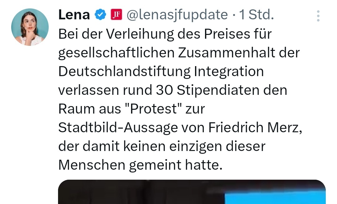 AnnLei1's tweet image. Leider verräterisch: Die, die sonst &quot;Freiheit&quot; rufen, aber diesen zivilisierten Protest jetzt scharf kritisieren oder ihm seine Berechtigung absprechen. Die Stipendiaten schreien nicht, sie unterbinden nicht, sie werfen keine Torten. Sie verlassen still einen Raum, in dem sie…