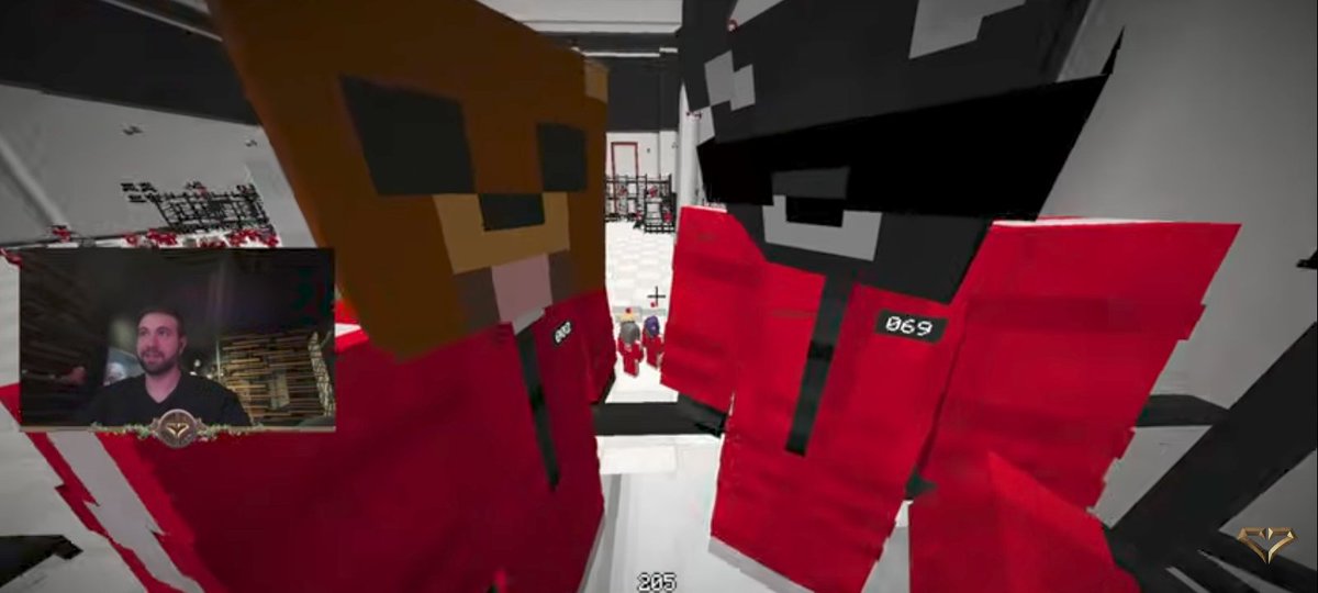 YHanmul's tweet photo. MIGAJAS RAHHHHHH 

#sprn #rubegetta #sprnrubegetta #SquidGame https://t.co/vkmVcioKIn