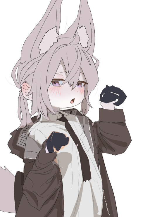 ギンキツネM200ちゃん