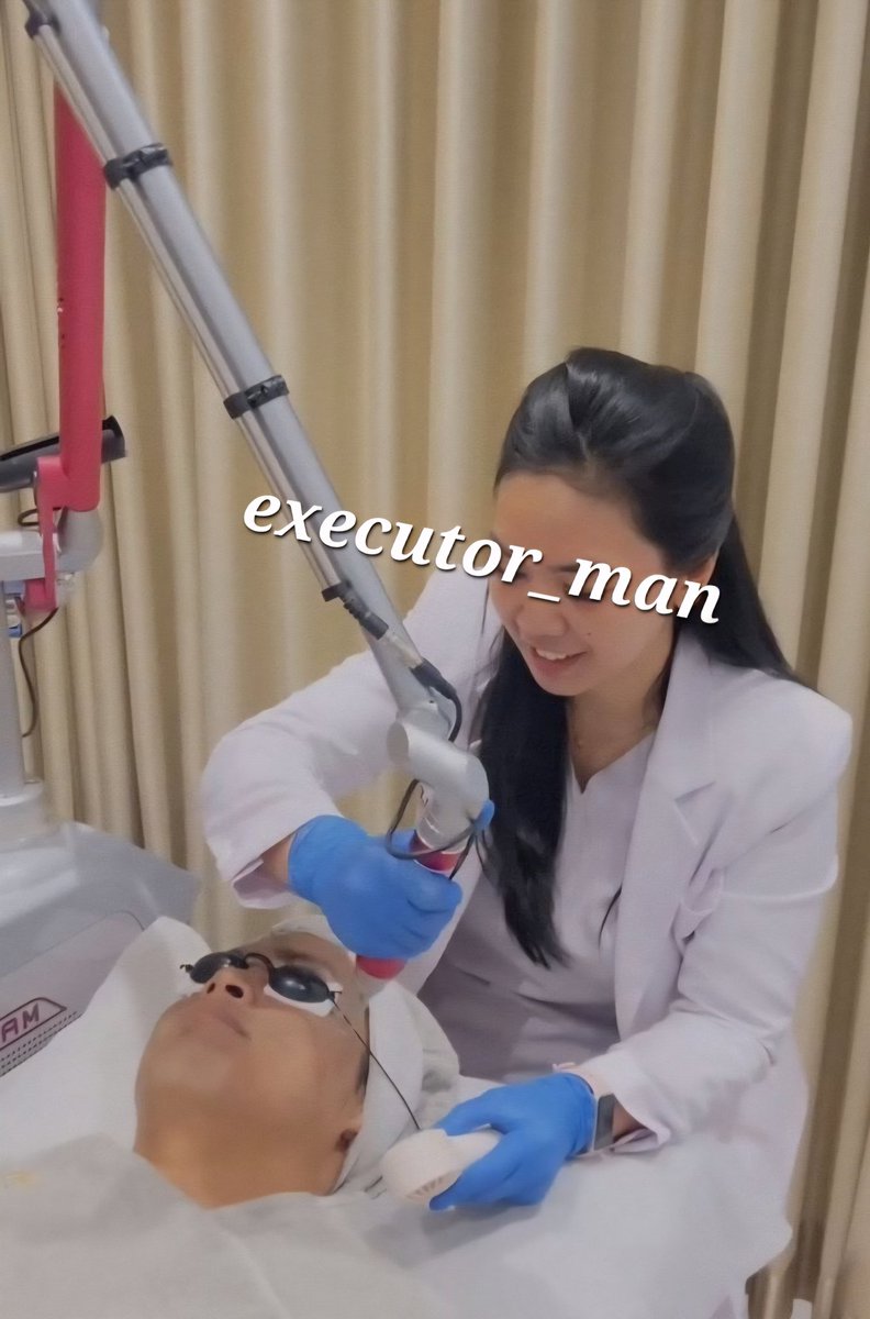 executor_man's tweet image. Kesan pertama