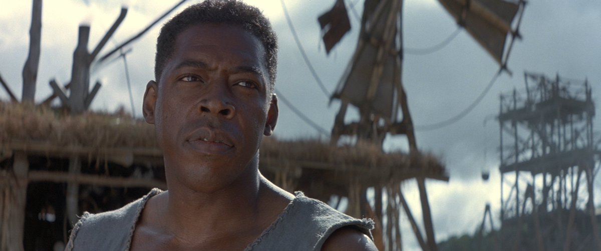 WolfsKumite's tweet image. Ernie Hudson appreciation post...that&apos;s all.