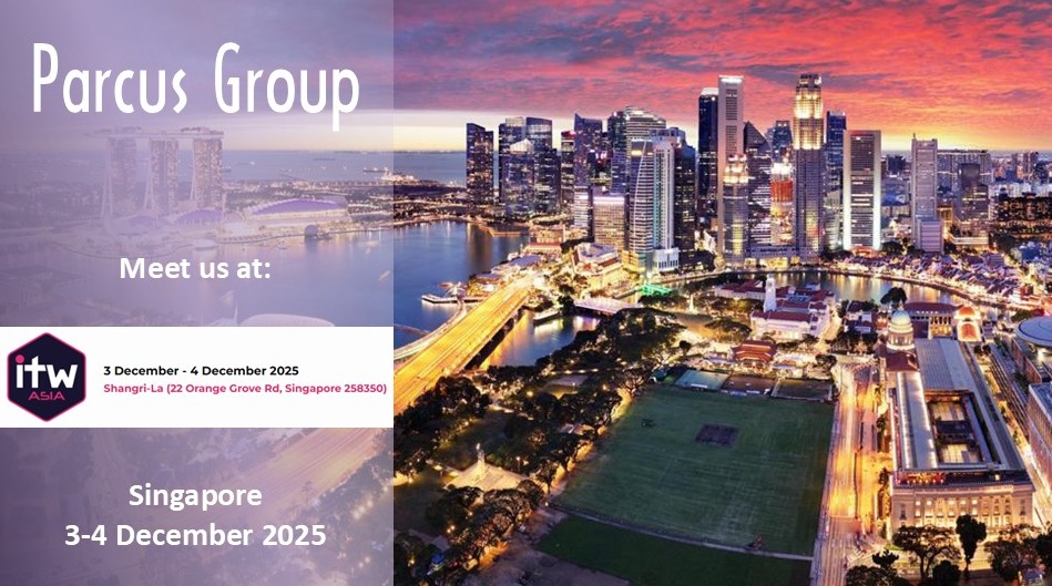 parcusgroup's tweet image. @parcusgroup team will be attending ITW Asia in Singapore 3-4 December 2025. Looking forward to meeting all the telecom industry friends. 

#parcusgroup #telecom #consulting #training #analytics #ITWAsia #ITWAsia2025 #conference #internet #Singapore #Asia #connectivity