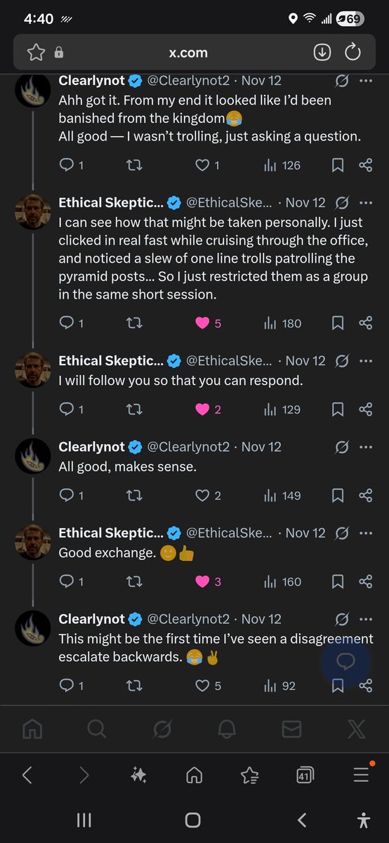 Clearlynot tweet media