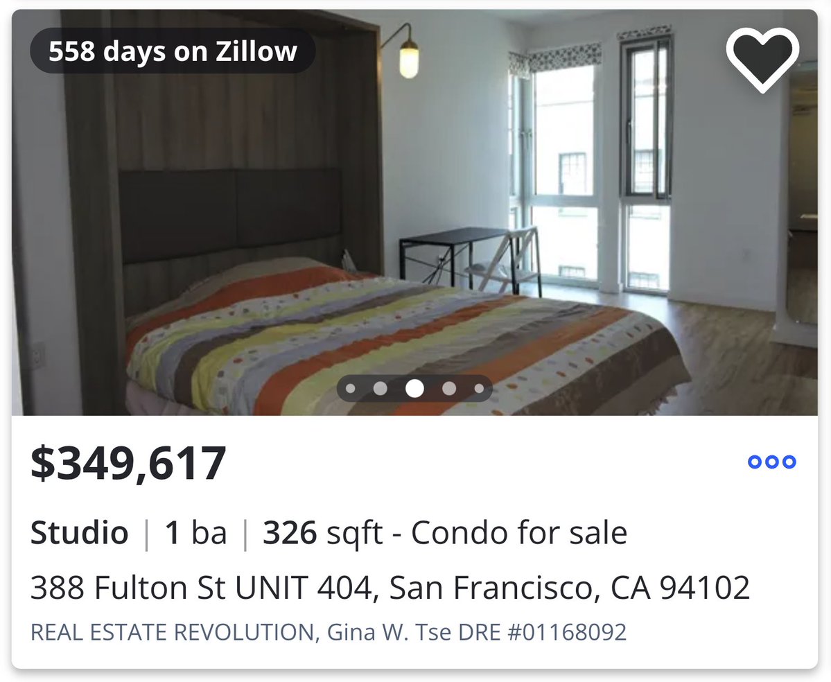 kevinxu's tweet image. $350K in Austin:
a real home
backyard for the dog to run
wife happy, kids get their own rooms
you made it

$350K in SF:
a dorm room with a mortgage
cant go out at night
you get depression