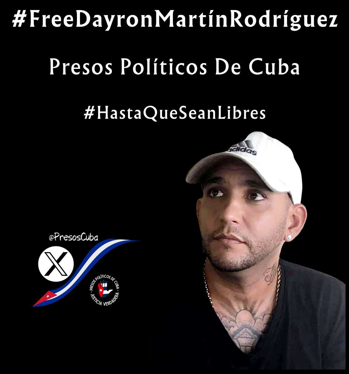 Dale un RT y un ❤️ 🇨🇺 Los #PresosDeCastro merecen todo nuestro apoyo y respeto. Los queremos libres a #Todos 🇨🇺 #CubaEstadoFallido