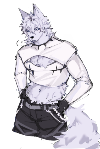 Luna_fluf's tweet photo. Trying out some rough concepts what do you think?
#art #artist #sketch #drawing #charactedesign #illustration #digitalart #artwork #oc #furryarwork https://t.co/j9kIWZft7n
