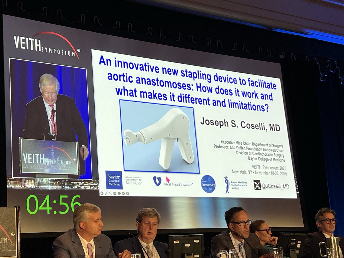 Joseph Coselli, MD tweet media