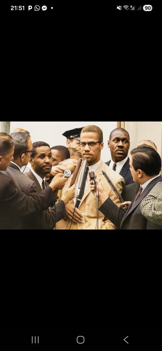 "I believe that it is right to be nonviolent with people who are nonviolent. But when you're dealing with an enemy that doesn't know what nonviolence is, as far as I'm concerned you're wasting your time."   
      Malcolm X
The state of Cameroon has gone past nonviolence!!!