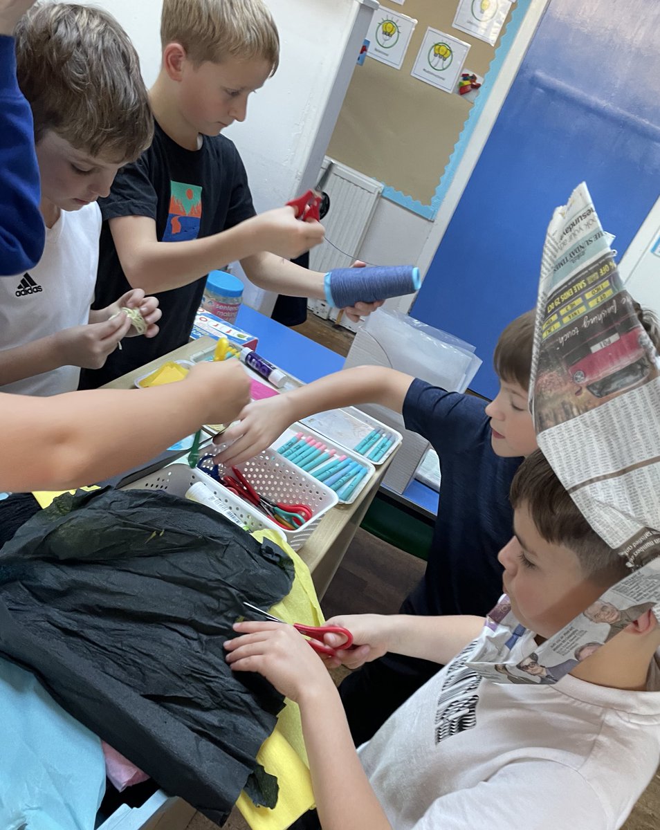 St Peter's PS tweet media
