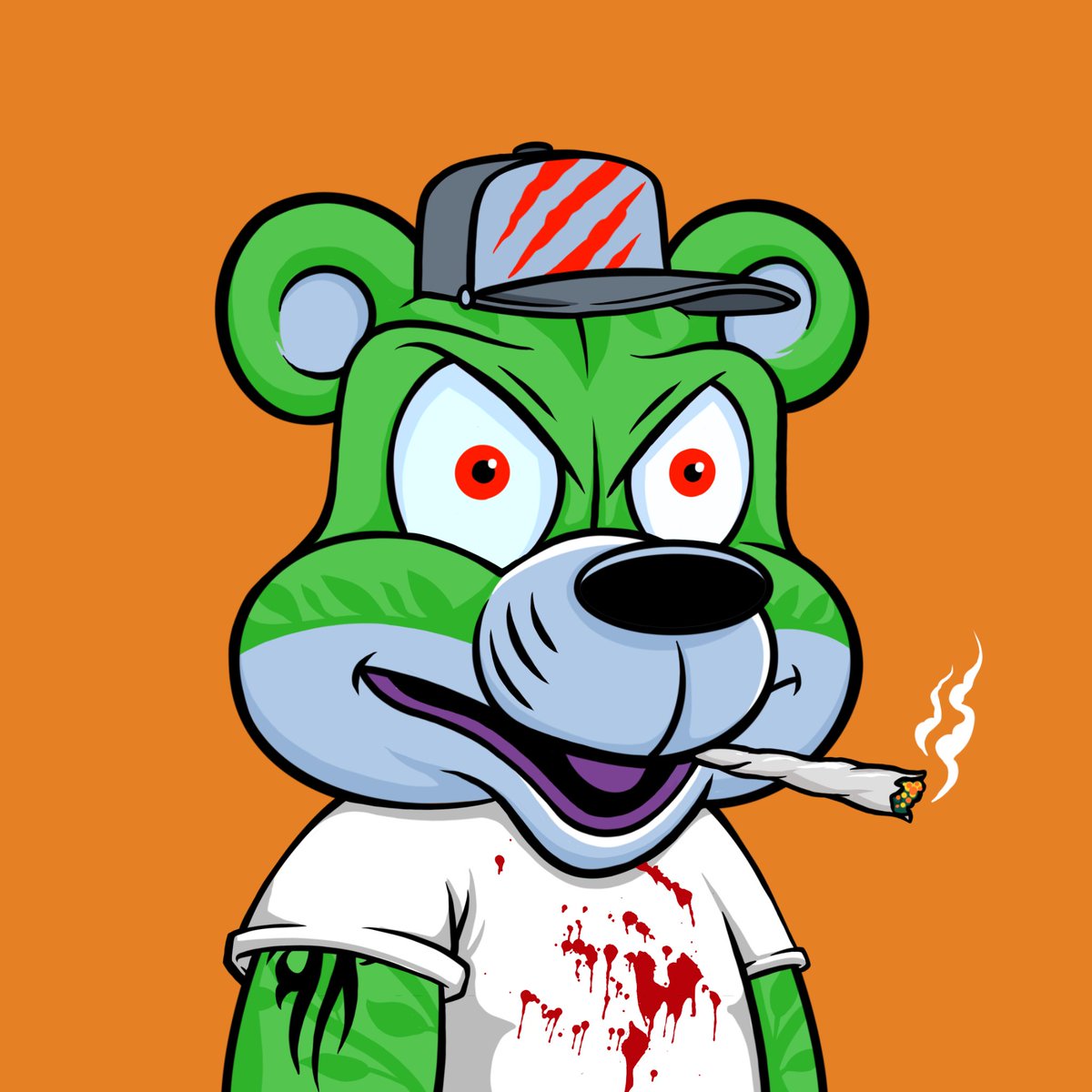 Gunny2122's tweet image. New pfp with the @BadBearsOnSOL gang 🤝🤝

Thanks boys! @web3Freedom