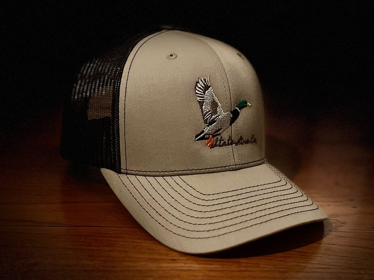 Got this HEAT from <a href="/StateLineCo/">State Line Co.</a> 
They call it “The Mallard”, I call it “The Tony Soprano” iykyk