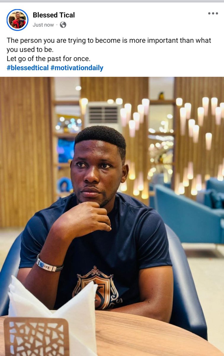 TicaltheBlogger's tweet image. #DailyMotivation 
#Overflow