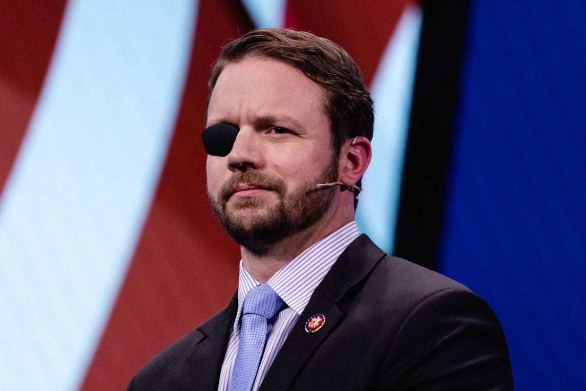 🚨Just in: Dan Crenshaw has been banned by Congressional Republicans from international travel for 3 months after an alcohol-related episode during a trip delegation trip in Mexico

Via: Punchbowl News
