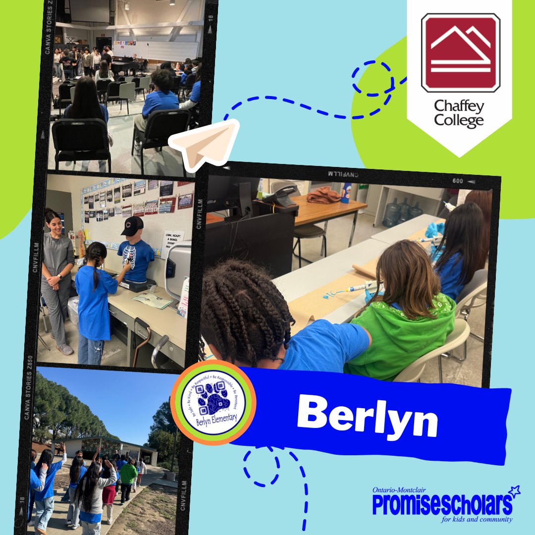 Promise Scholars tweet media