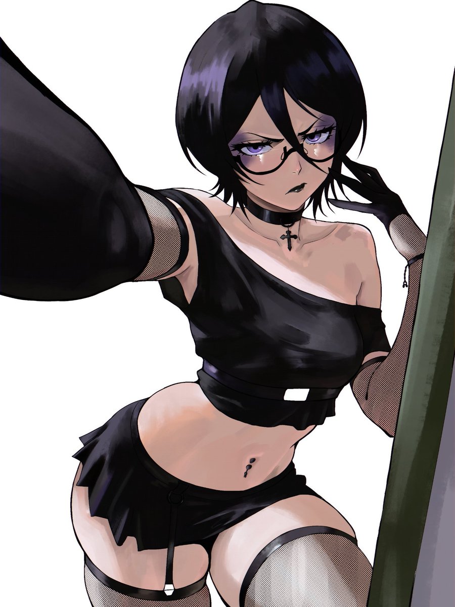 Goth rukia