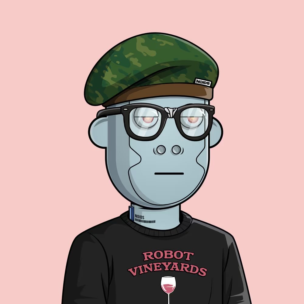 NOIDS are back &amp; we love to see it

Win this NOID 

🐽 FOLLOW
🐽 LIKE
🐽 REPOST

Drop a pig in the comments for bonus points 🐷