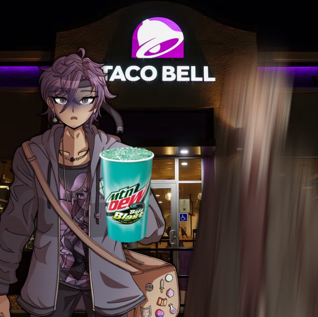 drante_hcs's tweet image. ୨ৎ SHIP HC
── .✦ SHINKU X DRACUL
✉️♡‧₊˚ ❝ One time Dracul and Shinku went to Taco Bell and Dracul let Shinku have a sip from his baja blast but shinku immediately crashed due to the high sugar ❞
✧˖° Shincul, Fantasy Novel
