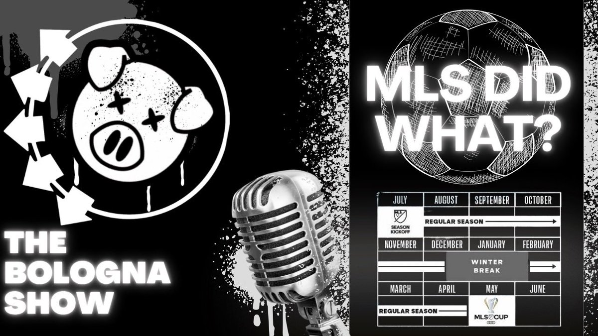 Bologna is talking nerd news and soccer tonight at 8pm. 

You don’t have to watch but you should at least like and subscribe. 

🐷📺
youtube.com/live/zvLES-A8T…