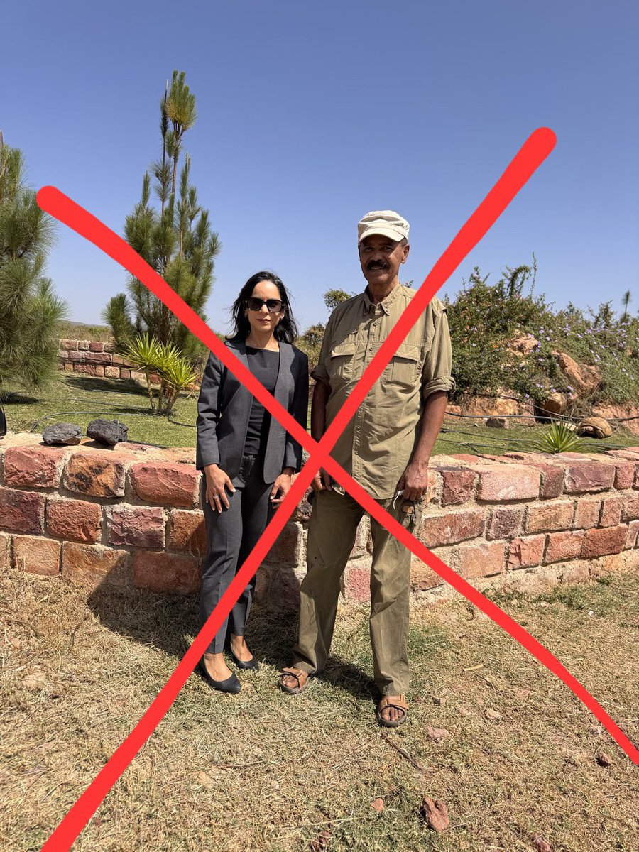 <a href="/nahlav/">Nahla Valji</a> ? They can teach treaty reporting, but they can’t even allow a single opposition party. Hypocrisy 101. #EBRF #RegimeChangeInEritrea #TransnationalRepression #BlueRevolution <a href="/KjetilTronvoll/">Kjetil Tronvoll</a> <a href="/EGerasouli35992/">Elias Gerasoulis</a> <a href="/TiborPNagyJr/">Tibor Nagy</a> <a href="/SenateForeign/">Senate Foreign Relations Committee Chairman</a> <a href="/StateDept/">Department of State</a> <a href="/martinplaut/">Martin Plaut</a> <a href="/mvreisen/">Mirjam van Reisen</a>