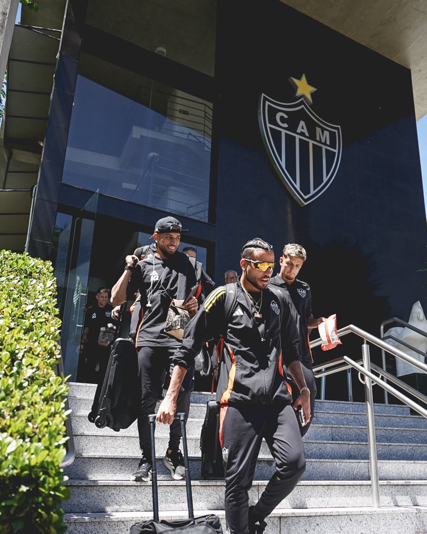 Galo 1908 tweet media
