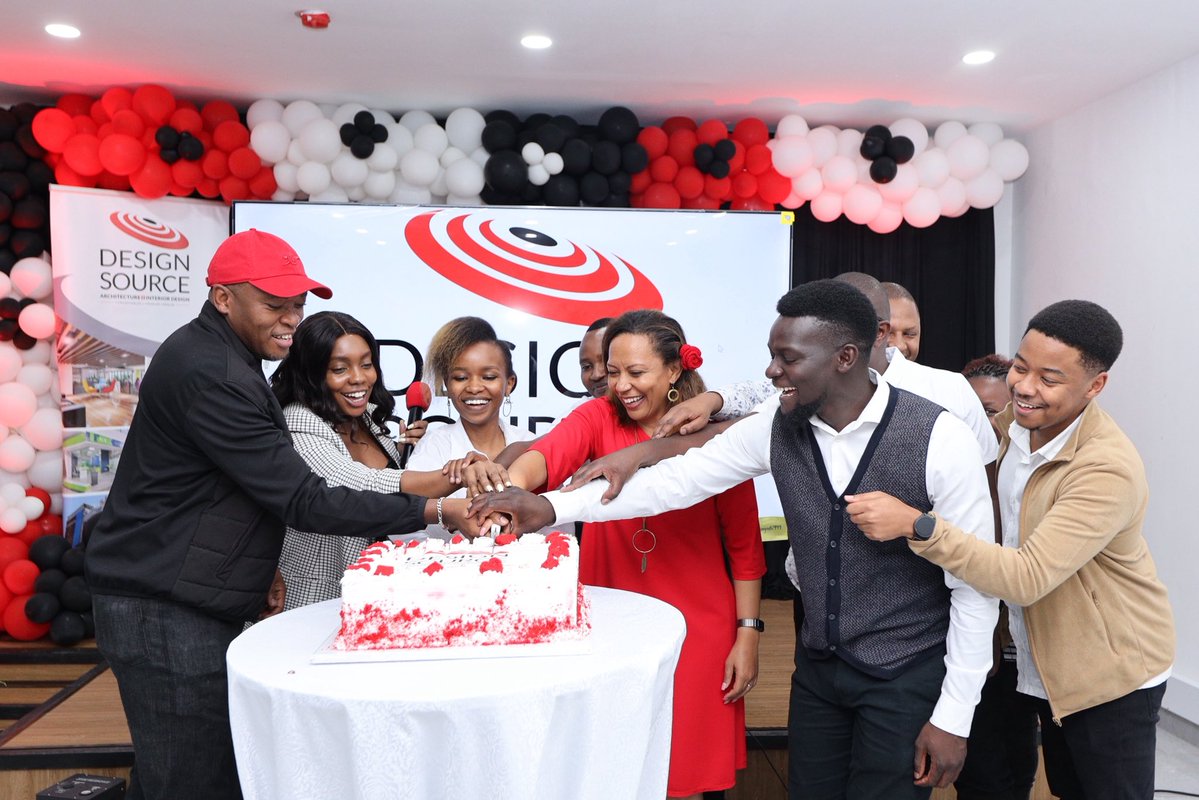 DesignSourceKE's tweet image. A look back at our favourite moments from the Client Cocktail as we celebrated our ISO 9001:2015 certification and our new office.
Thank you for marking this milestone with us — here’s to even better work ahead.

#DesignSource #DesignByDS #ISOCertified