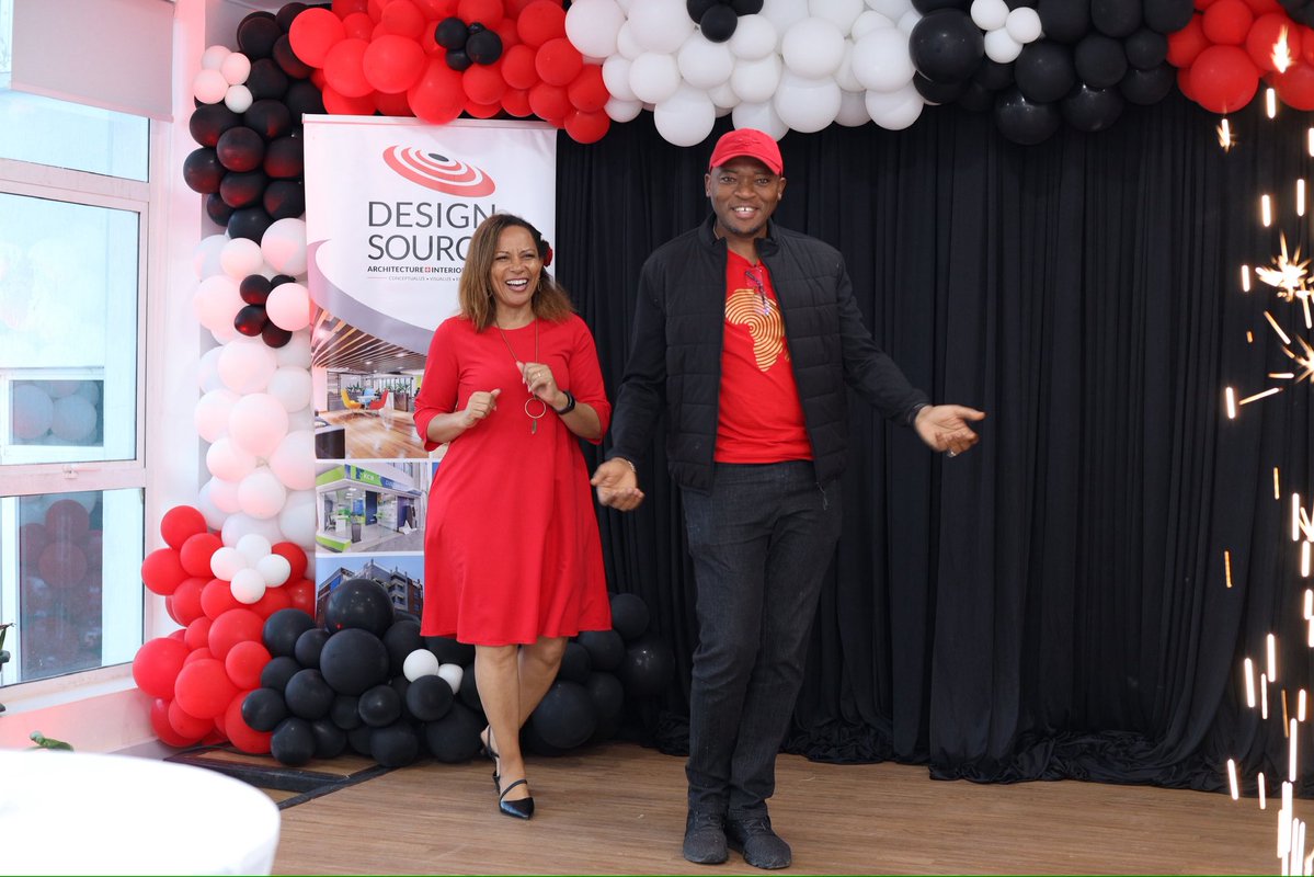 DesignSourceKE's tweet image. A look back at our favourite moments from the Client Cocktail as we celebrated our ISO 9001:2015 certification and our new office.
Thank you for marking this milestone with us — here’s to even better work ahead.

#DesignSource #DesignByDS #ISOCertified