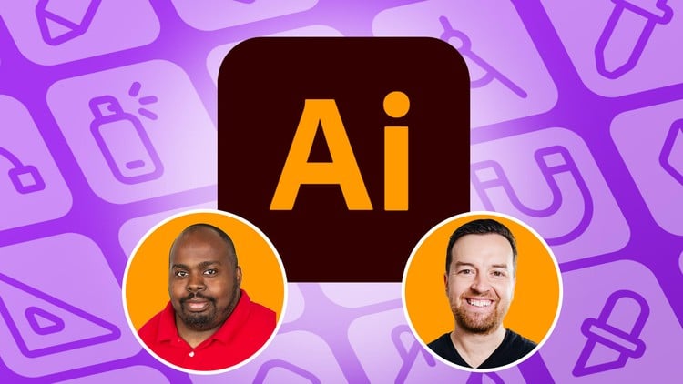 comidoc's tweet image. Logo Design in Adobe Illustrator: 10 Graphic Design Tools

⏱️ 5.2 hours
⭐ 4.61
👥 649
🔄 Jan 2025
💰 $14.99 → 100% OFF

comidoc.com/udemy/logo-des…

#LogoDesign #Illustrator #GraphicDesign #udemy