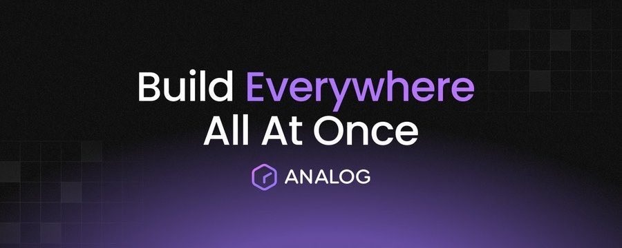 PolkaOfficialX's tweet image. gAnalog  🌌

Final hours on Wallchain for @OneAnalog are intense! ⏳

Firestarter launchpad is live, powered by $ANLOG, letting every move fuel the protocol.

Timechain + sequential ops + committee voting = fast, secure cross-chain settlements. 🔗

If you haven’t pushed for the…