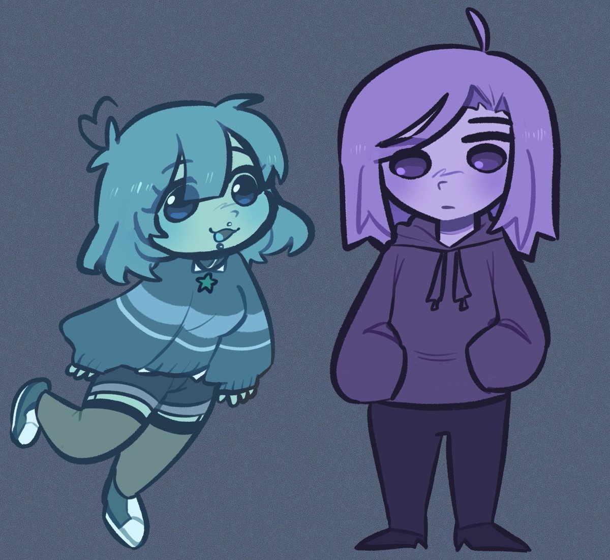 FRIENDS!!! <a href="/CYBRNX_ARTS/">⚡Shian 🐲 GRIND-TIME (3/10)</a> <a href="/navimoons_/">𓇼˚₊‧Navi🪼DIONE PLUSHIE PREORDERS OPEN</a> 
(It won't let me tag some peeps 💔)