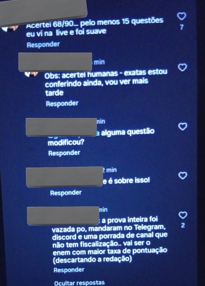 gabsstudyy's tweet image. se você viu esse comentário, conhece o autor dela ou tem provas do que foi dito aqui por favor entre em contato comigo