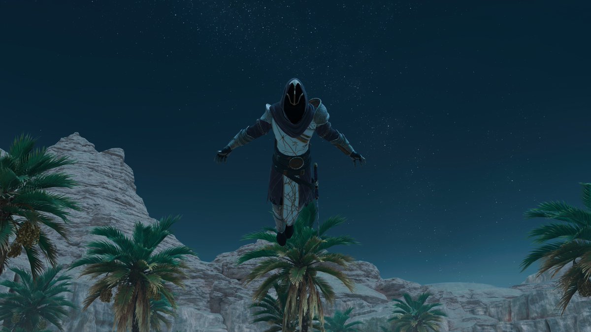 PlaystationSize's tweet image. Assassin&apos;s Creed Mirage: Valley of Memory

&quot;Animus Sequence&quot; challenges are attractive and challenging, and so far, I&apos;ve earned 36 out of the 93 required points.

New Legacy Color Filters (II, Origins, Unity, Odyssey) are great too.

#AssassinsCreed