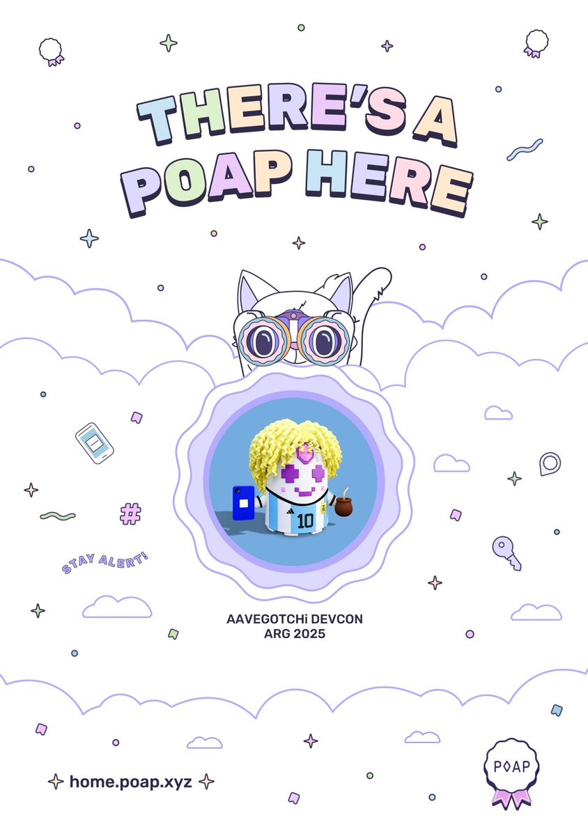 xavieriturralde's tweet image. Come, join us and Play to Earn aavesome @AAVEGOTCHi rewards having fun playing @gotchiguardians! 🔥🎮👻🔥

*Remember to register in the raffle for a chance to win a GOTCHi &amp;amp; collect our @EFDevcon POAP* 🎟️