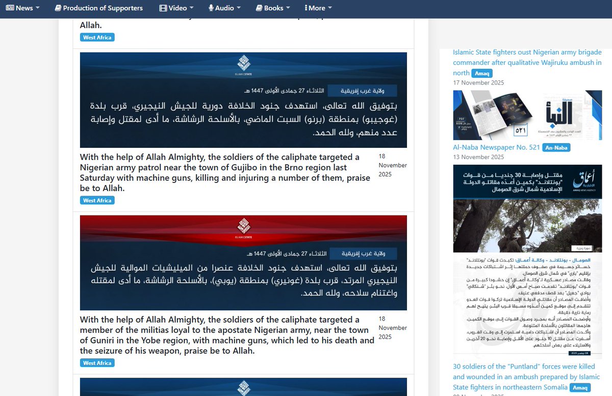 jihadoScope tweet media