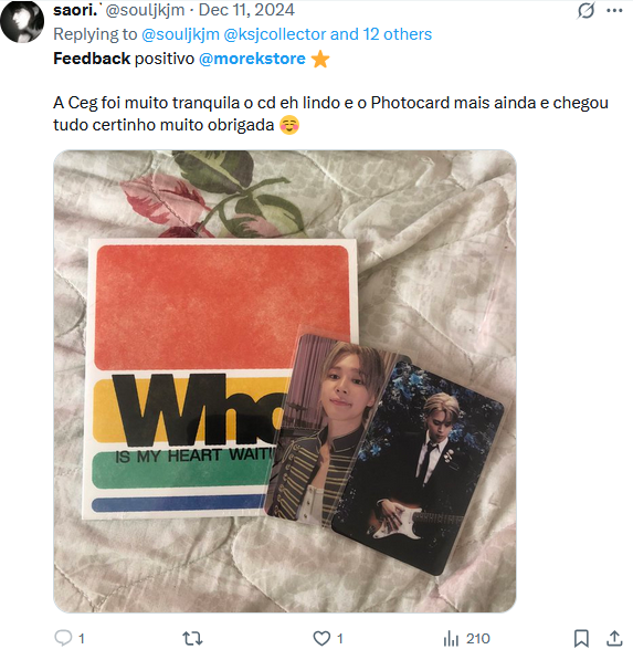 morefeedbacks's tweet image. 1131