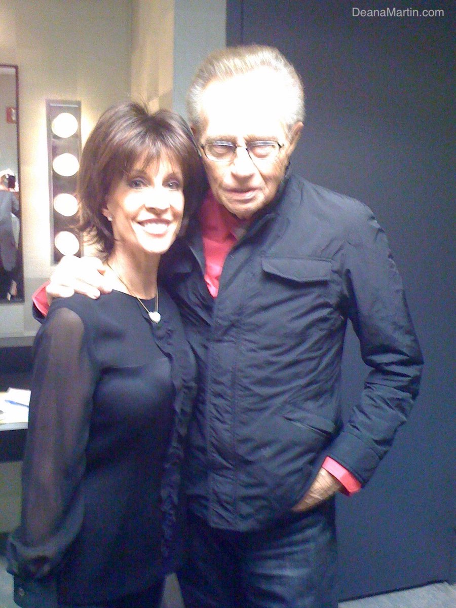 Remembering our dear friend Larry King on his birthday! 👼RIP