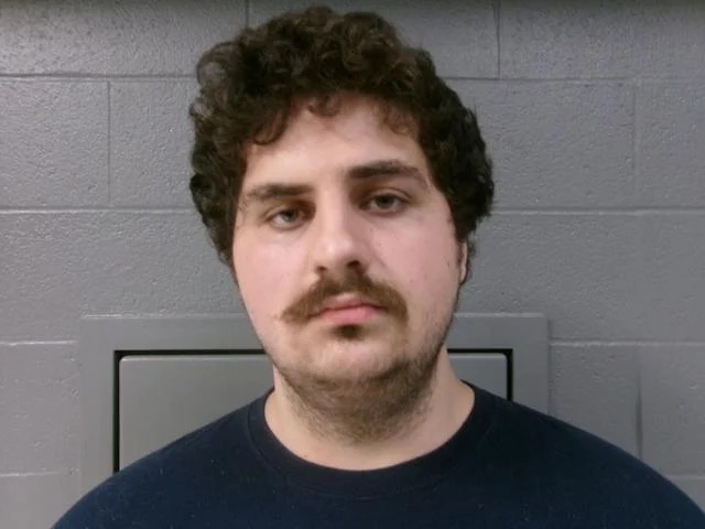 WTF. Terrorist suspect who allegedly threatened to snipe CHILDREN and smear their blood on the walls has been RELEASED from custody, forcing the Sheriff's Office to place a full-time officer at Hodgesville Elementary School in WV due to safety concerns.

Hitt is currently on