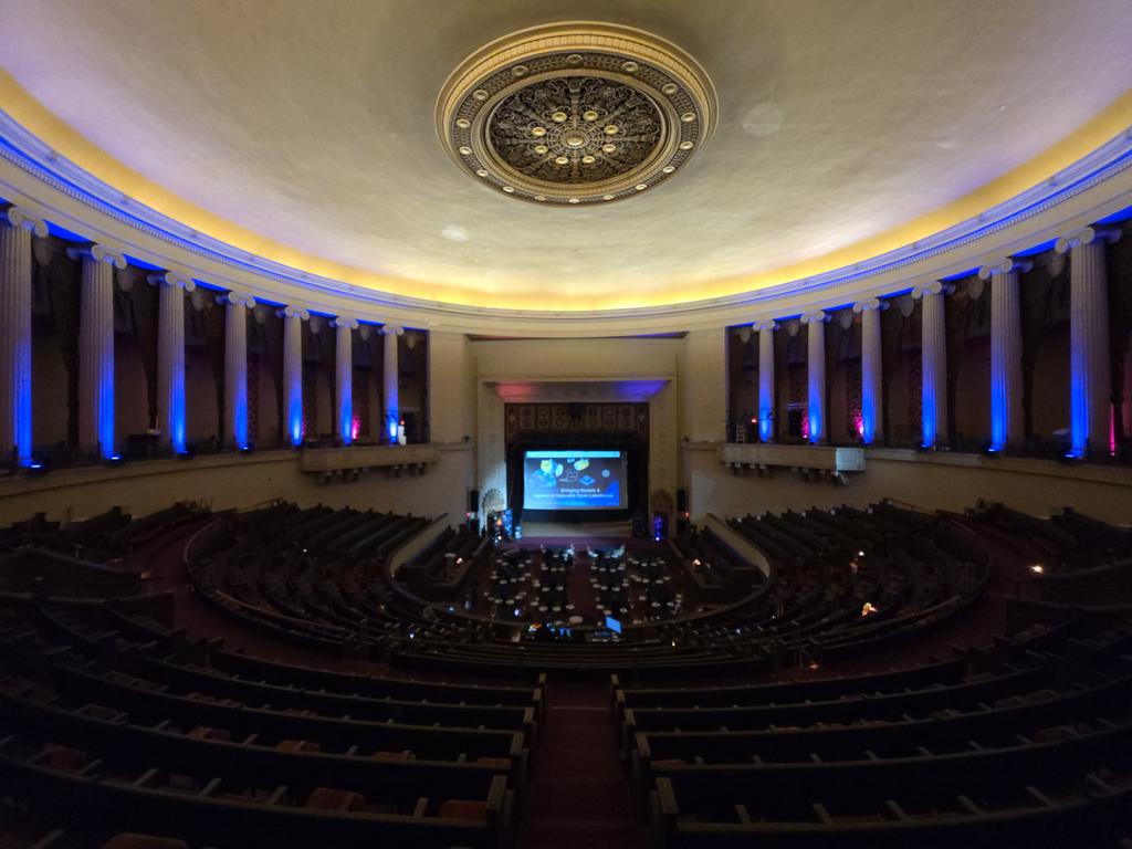 AI By The Bay 2025 is also happening this week, and they have a super classy venue. <a href="/ScaleByTheBay/">AI by the Bay</a>