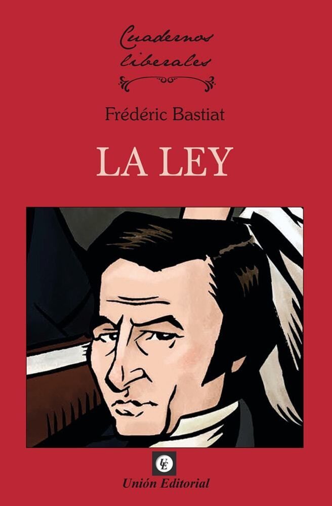 UnionEditorial's tweet image. «El ensayo más famoso de Bastiat, La ley, muestra sus talentos como un activista a favor del libre mercado». 

buff.ly/BFc3Xjl