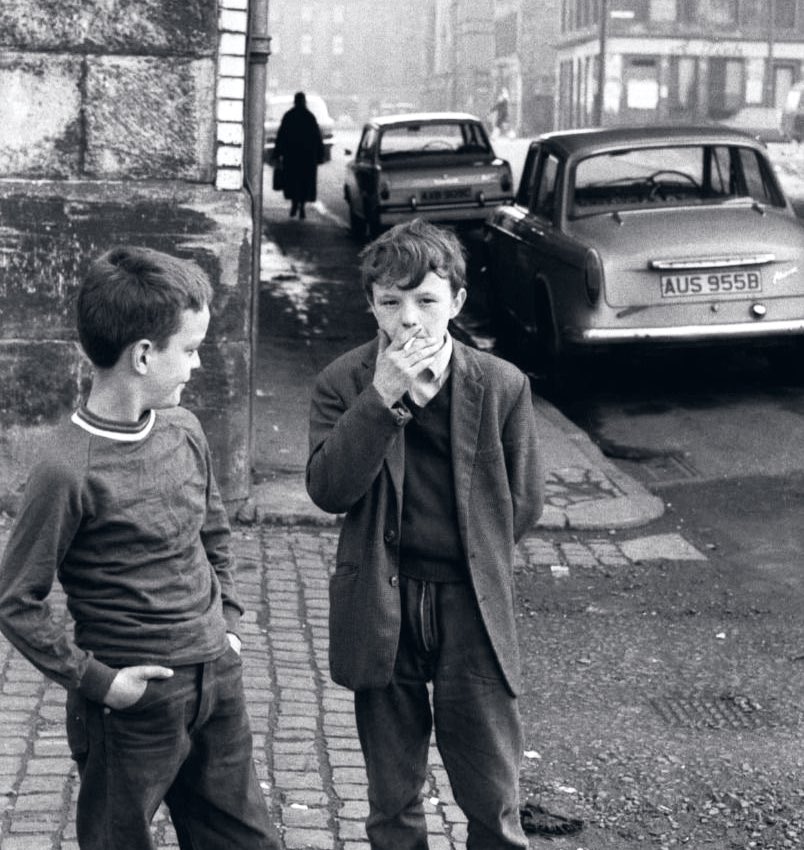 خرجت لشراء علبة سجائر ولم أعد.