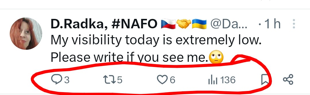 Visibility within 1 hour👀

Thanks elmo!!!