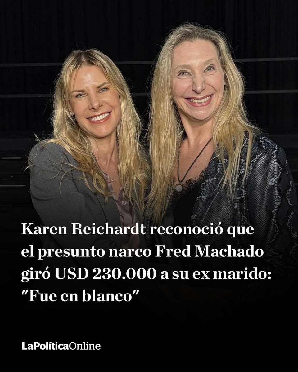 LPOArg's tweet image. La diputada libertaria debió admitir el pago luego de decir que era un disparate el vínculo que se destapó con los cuadernos de las coimas de Andis.
lapoliticaonline.info/48aI129