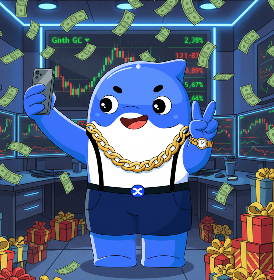 BingXLatino's tweet image. 🎉 ¡Sorteamos 20 USDT para 2 ganadores! (10 c/u).

🎁 Sólo debes:
🤳 Seguirnos en nuestro IG *bingxlatino
📸 Compartir captura en los comentarios de este post

🍀 Termina este viernes.